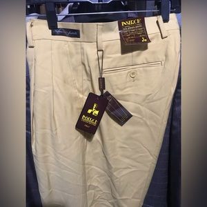 Inserch Limited Edition Italy Dress Pants Brand New With Tag Size 32X32